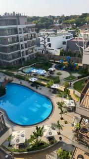 Modern Luxury Apartment, The Diamond In The City - 7