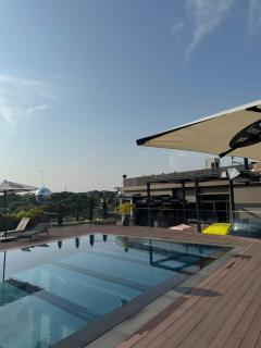 Modern Luxury Apartment, The Diamond In The City - 8