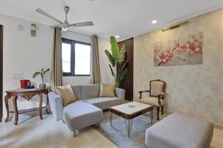 Lutyens Imperial Heritage Spacious Apt, JorBagh - 1