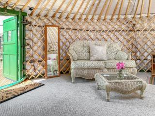 The Yurt - 5