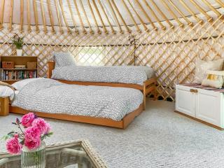 The Yurt - 1