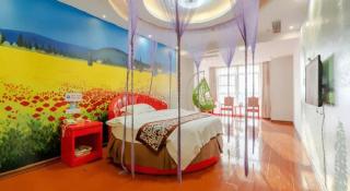 GreenTree Inn Chuzhou City Quanjiao County High-Speed Italy Trade City Business Hotel - 1
