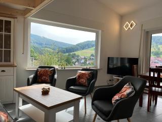 Natur-Oase mit Panoramablick - 0