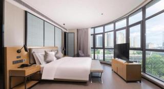 Echarm Hotel Wuxi Zhongnan Road Ancient Canal - 4