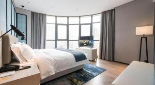 Echarm Hotel Wuxi Zhongnan Road Ancient Canal - 9