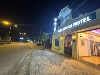 Thiên sơn ca Motel - 6