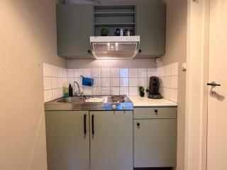 Newly renovated studio apartment in the center of Gol, bed linen & towels included - 2