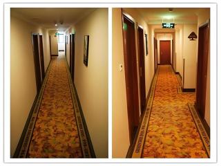 GreenTree Inn Shanghai South Railway Station Xujiahui Stadium Subway Station Shell Hotel - 2