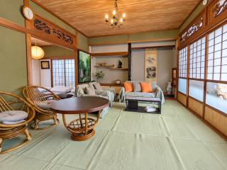 Nagahama House 2階専用フロア貸切 テラス付き - 3