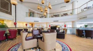 Argyle International Airport Hotel Shanghai - 7