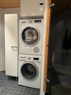 a three-room apartment with a sauna and very close to the center - 5