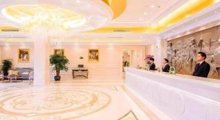 Vienna International Hotel Shanghai Dishui Lake Lingang Wanda - 4