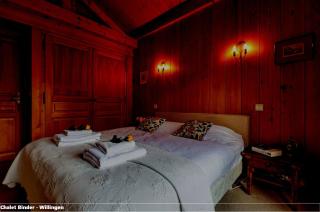 Chalet Binder - 3