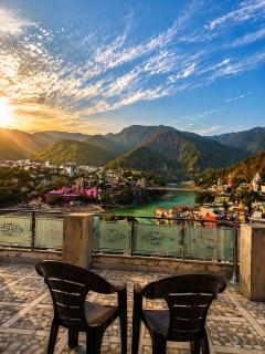 Around Stays-The Great Garuda, Ganga View, Lakshman Jhula, Rishikesh - 1