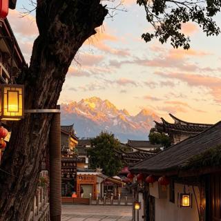 Luqi Garden View Homestay Lijiang Ancient Town - 0