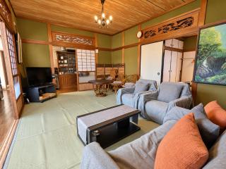 Nagahama House 2階専用フロア貸切 テラス付き - 2