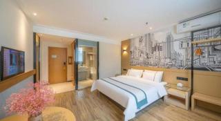 City Comfort Inn Nanning Dongge Yuanhu Road 1st Affiliated Traditional Chinese Medicin Hospital - 6