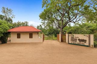 The Safari Lodge Kanha - 9