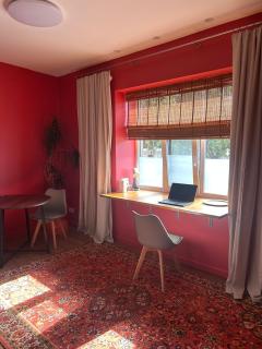 Ruby Studio Riga Free Private Parking - 9