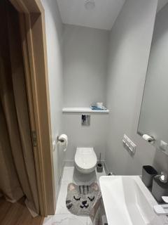 Ruby Studio Riga Free Private Parking - 6