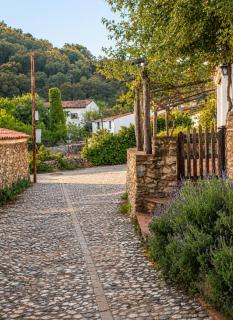 Casa con encanto en Alájar- El Bosque mágico de Alájar - Alájar - 5
