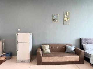 JB City Sunset Studio Paradigm Sutera & UTM Wifi 4pax - 4