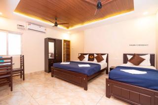 Nambu G Residency - Rāmeswaram - 7