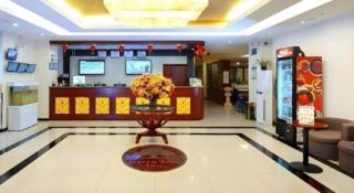 GreenTree Inn Beijing Chaoyang District Shilihe Subway Station Express Hotel - 9