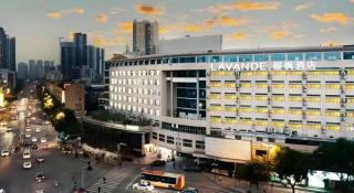 Lavande Hotels Guangzhou Fangcun Huadiwan Metro Station - Guangzhou - 7