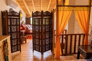 Casa con encanto en Alájar- El Bosque mágico de Alájar - Alájar - 4