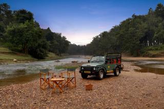 The Safari Lodge Kanha - 5