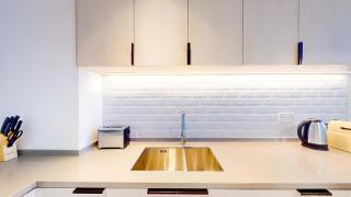 Vacationer Holiday Homes I Tranquil 1 Bedroom l Pool Access l JVC - 4