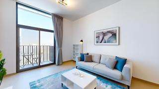 Vacationer Holiday Homes I Tranquil 1 Bedroom l Pool Access l JVC - 2