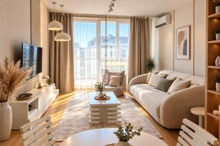Belgrade Waterfront Sensa Luxe Apartment - 0