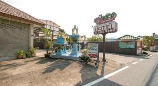 OYO 75390 Sunee Place Hotel - 1