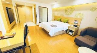 GreenTree Inn Bozhou Chunyu Motor City Express Hotel - 9