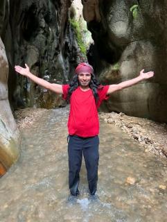 Mujib Castle Gate Camp - 2