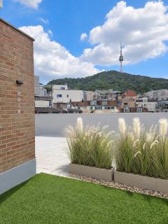 Stay Huin 스테이 흰 - Seoul - 5