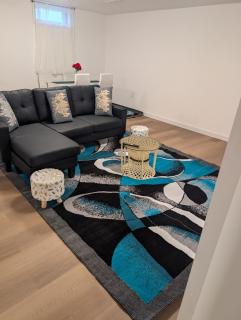 2 Bedroom Bassement Suite - 9