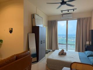 Modern Minimalist Studio 3 pax UTM Paradigm - 9