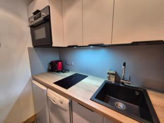 Appartement 2 pièces lumineux à Tignes, proches pistes et commerces - FR-1-502-408 - 6