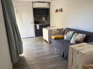 Studio de Jardin aux Portes du Beaujolais climatisé avec Jardin Privatif & Borne de Recharge - 6