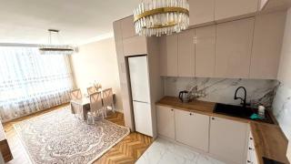 Стильная 3-комнатная квартира с отдельной спальней и кухней - 8