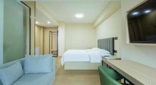 GreenTree Inn Weihai Liugongdao Wharf Qingdao North Road Express Hotel - 5