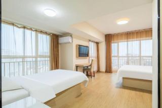 GreenTree Inn Weihai Liugongdao Wharf Qingdao North Road Express Hotel - 2