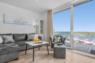 Ferienwohnung „Kielwasser“ Marina Wendtorf - 5