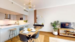 Vacationer Holiday Homes I Modern 1 Bedroom I Prime Location l Dubai Marina - 6