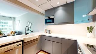 Vacationer Holiday Homes I Elegant 1 Bedroom I Marina Mall & Promenade Nearby - 7