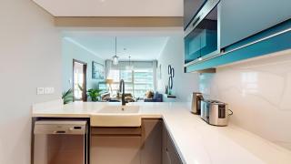 Vacationer Holiday Homes I Elegant 1 Bedroom I Marina Mall & Promenade Nearby - 4