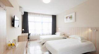 Jinjiang Inn Style Pudong College of Finance and Management Caolu Town Government - 1